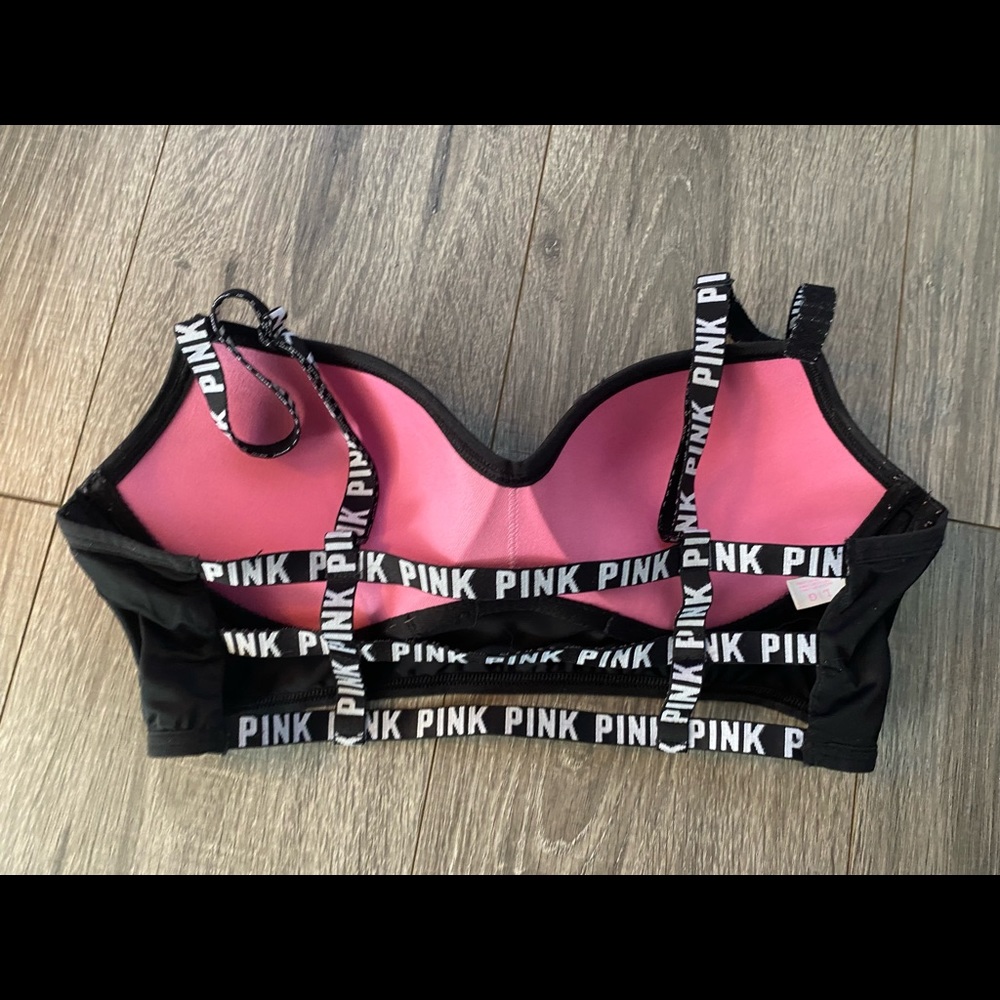 PINK by Victoria Secret sports bra